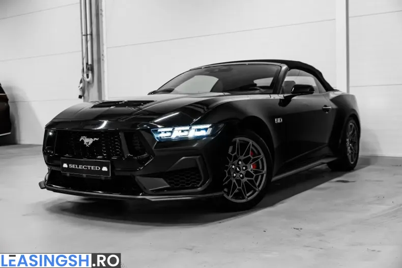 Ford Mustang din 2024 cu 29.000 km - oferta FOR213653 - foto 3