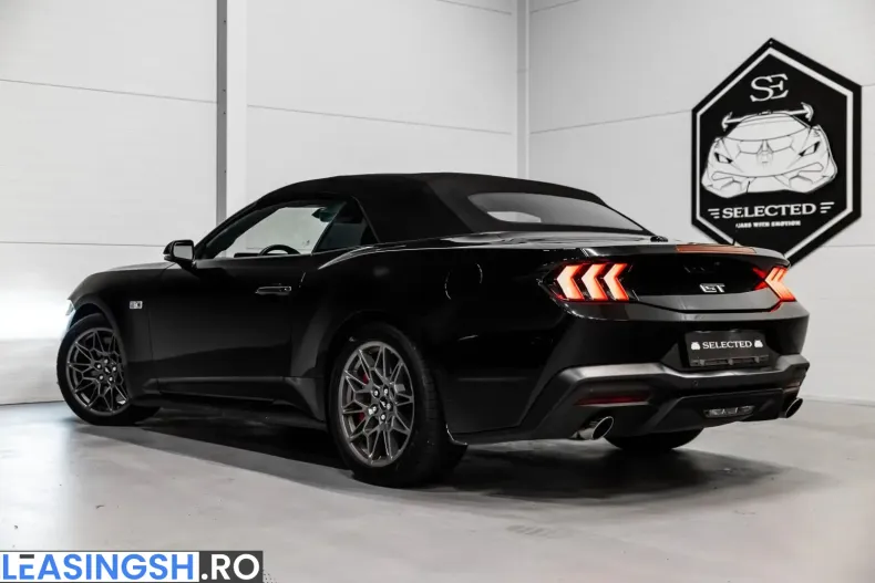 Ford Mustang din 2024 cu 29.000 km - oferta FOR213653 - foto 9