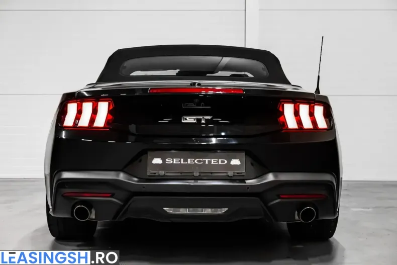 Ford Mustang din 2024 cu 29.000 km - oferta FOR213653 - foto 11