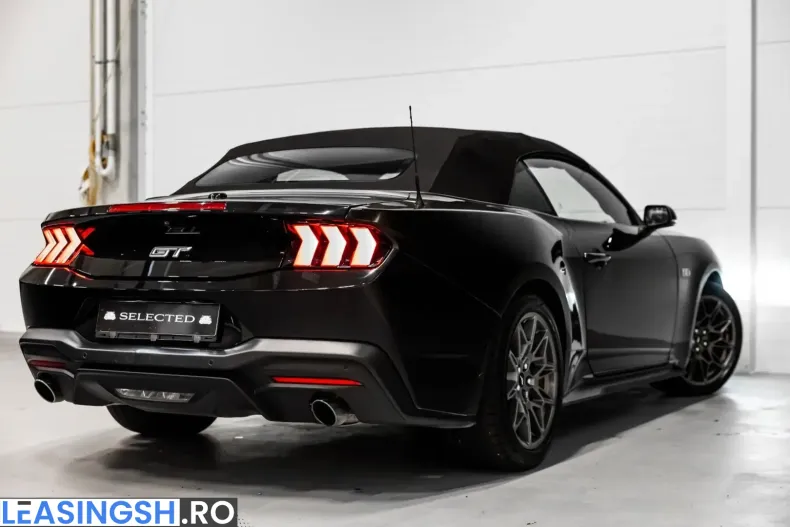 Ford Mustang din 2024 cu 29.000 km - oferta FOR213653 - foto 12