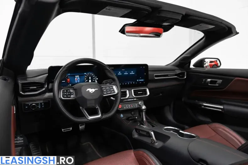 Ford Mustang din 2024 cu 29.000 km - oferta FOR213653 - foto 13
