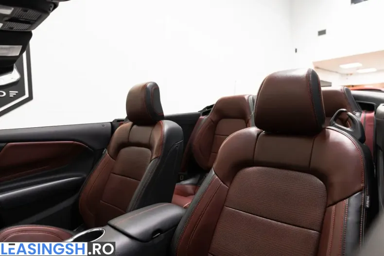 Ford Mustang din 2024 cu 29.000 km - oferta FOR213653 - foto 14