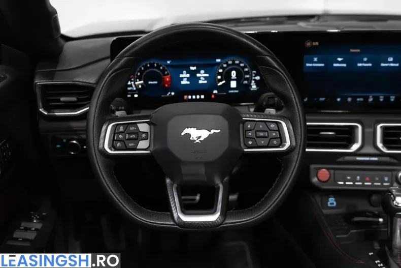 Ford Mustang din 2024 cu 29.000 km - oferta FOR213653 - foto 16
