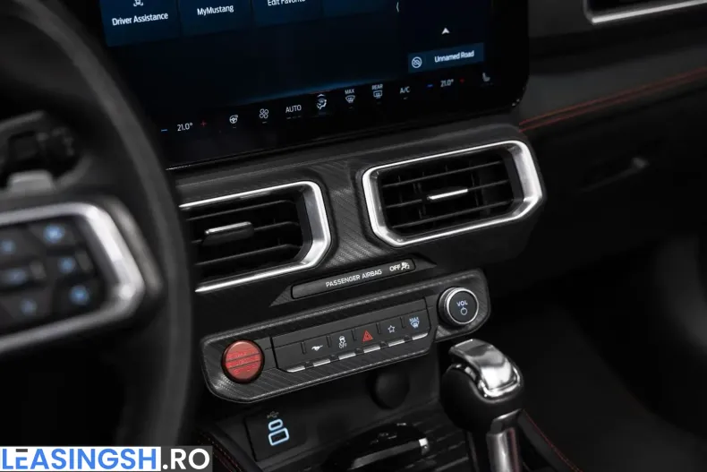 Ford Mustang din 2024 cu 29.000 km - oferta FOR213653 - foto 17