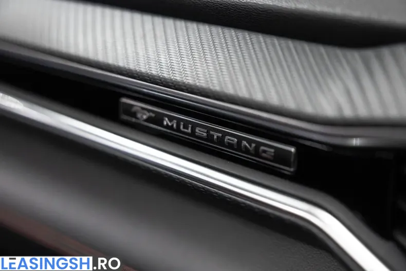 Ford Mustang din 2024 cu 29.000 km - oferta FOR213653 - foto 18