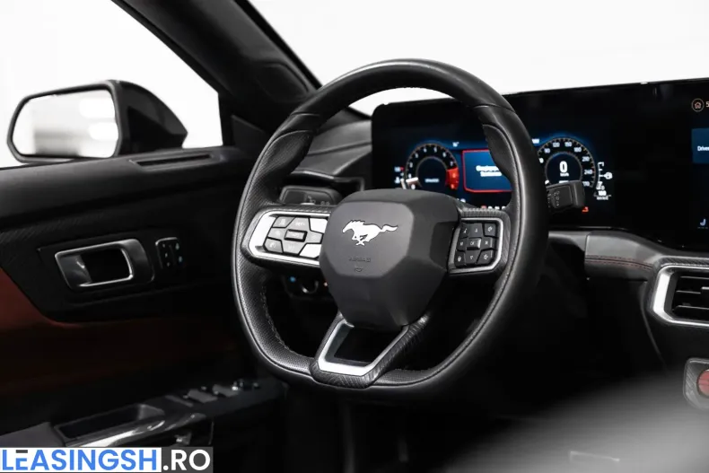 Ford Mustang din 2024 cu 29.000 km - oferta FOR213653 - foto 19