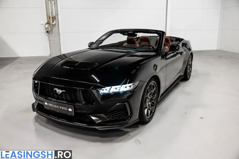 Ford Mustang din 2024 cu 29.000 km - oferta FOR213653 - foto 23