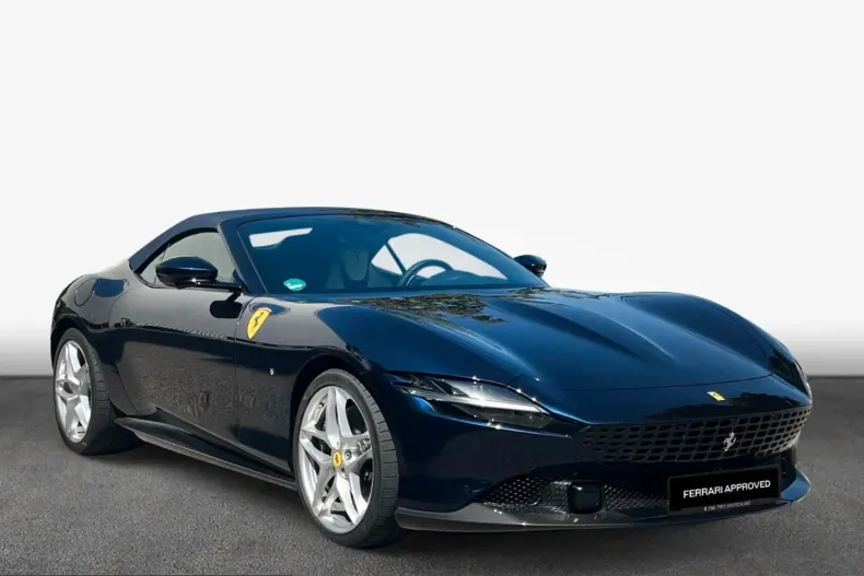 Ferrari Roma din 2024 cu 2.030 km - oferta FER213654 - foto 1