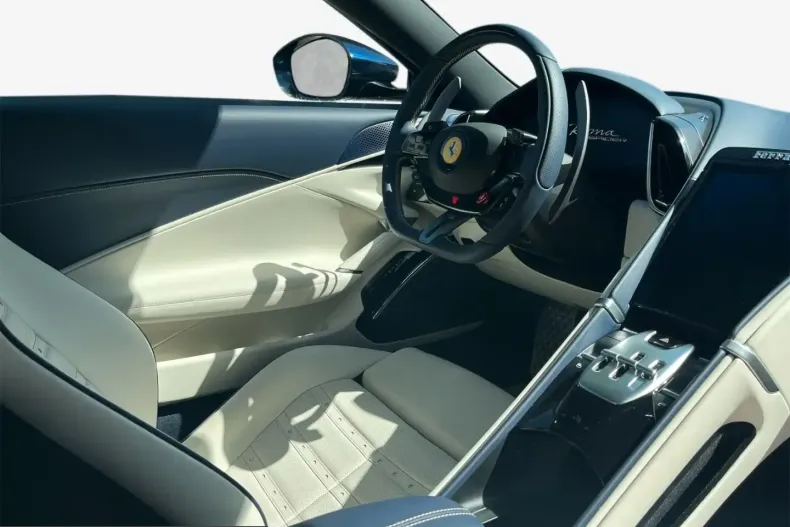 Ferrari Roma din 2024 cu 2.030 km - oferta FER213654 - foto 18