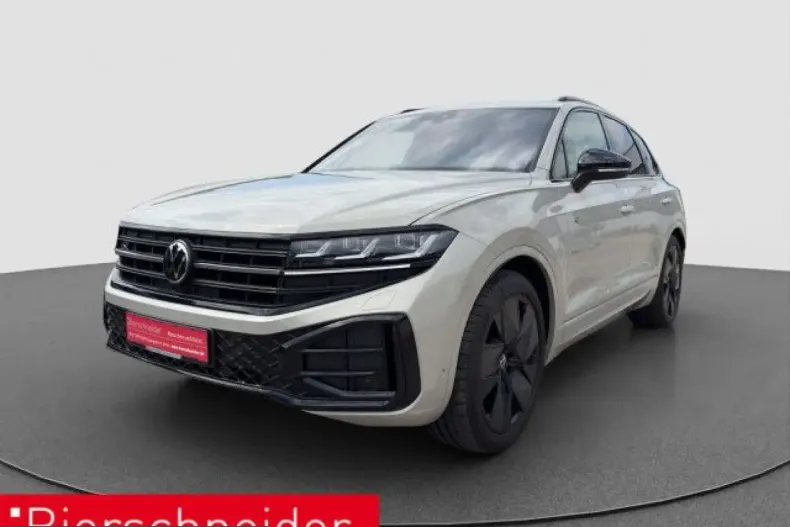 Volkswagen Touareg din 2025 cu 10.577 km - oferta VOL213655 - foto 2