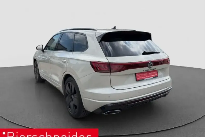 Volkswagen Touareg din 2025 cu 10.577 km - oferta VOL213655 - foto 7