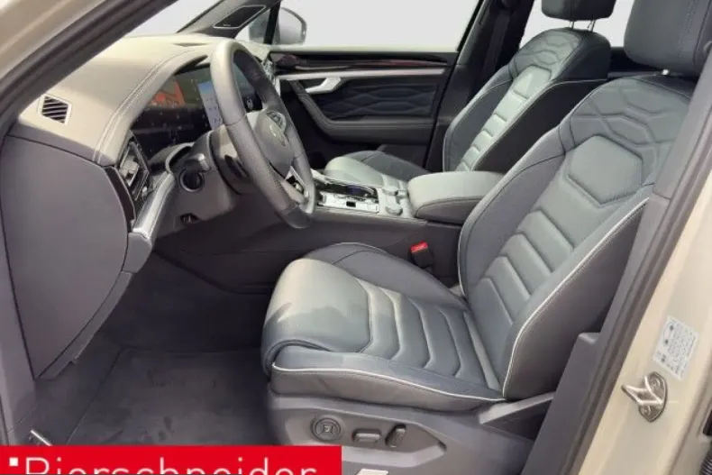 Volkswagen Touareg din 2025 cu 10.577 km - oferta VOL213655 - foto 11