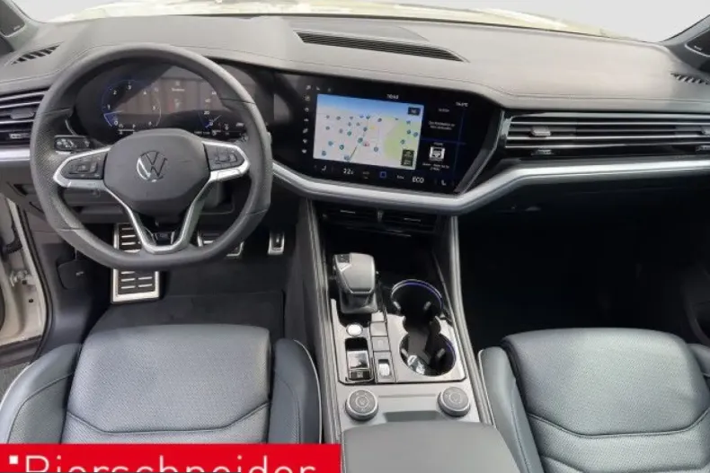 Volkswagen Touareg din 2025 cu 10.577 km - oferta VOL213655 - foto 13