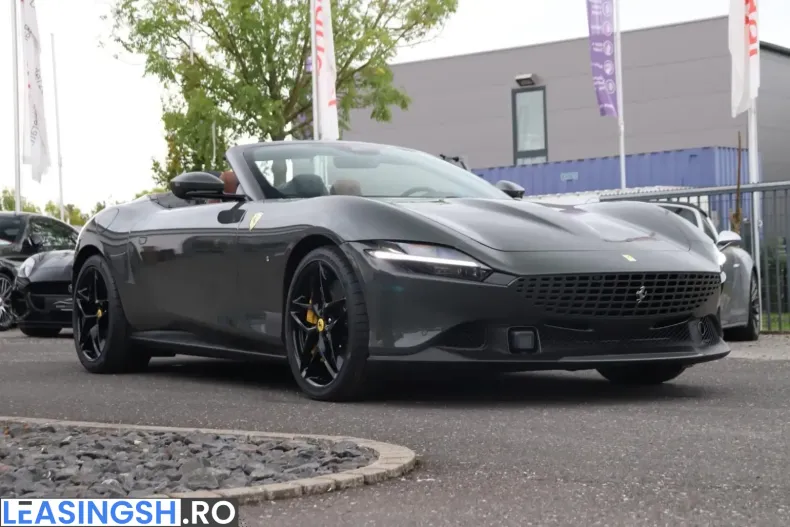 Ferrari Roma din 2024 cu 2.500 km - oferta FER213656 - foto 3