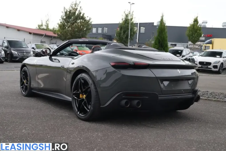 Ferrari Roma din 2024 cu 2.500 km - oferta FER213656 - foto 7