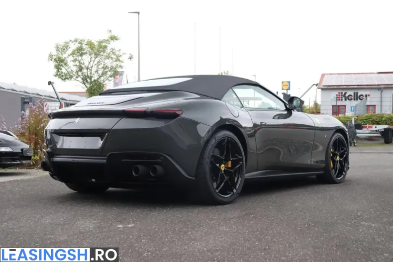 Ferrari Roma din 2024 cu 2.500 km - oferta FER213656 - foto 8