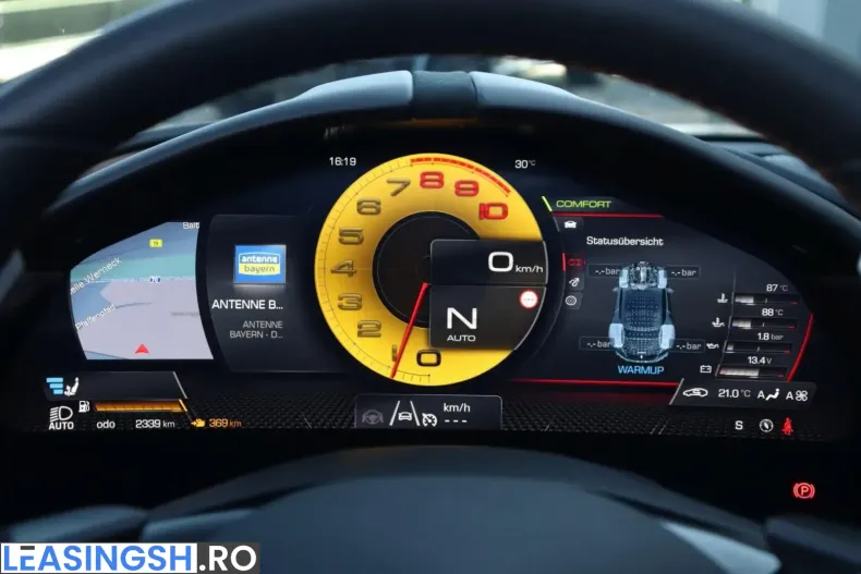 Ferrari Roma din 2024 cu 2.500 km - oferta FER213656 - foto 11