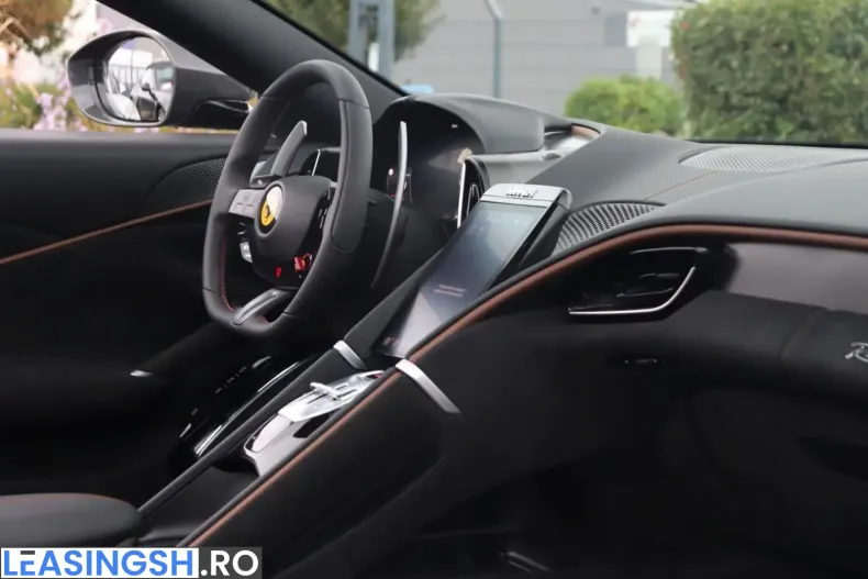 Ferrari Roma din 2024 cu 2.500 km - oferta FER213656 - foto 19