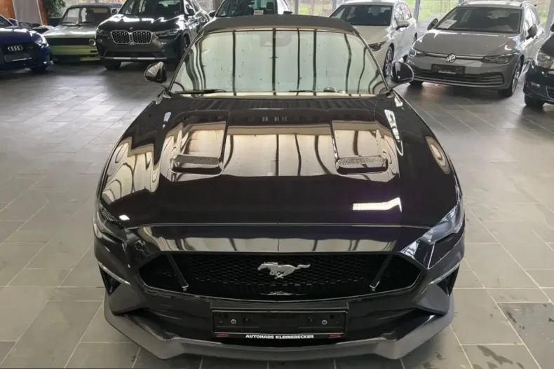 Ford Mustang din 2023 cu 3.200 km - oferta FOR213657 - foto 2