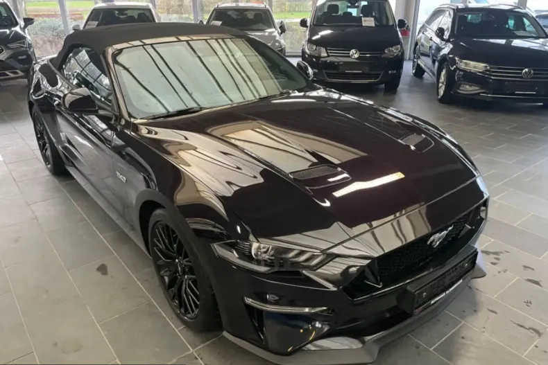 Ford Mustang din 2023 cu 3.200 km - oferta FOR213657 - foto 3
