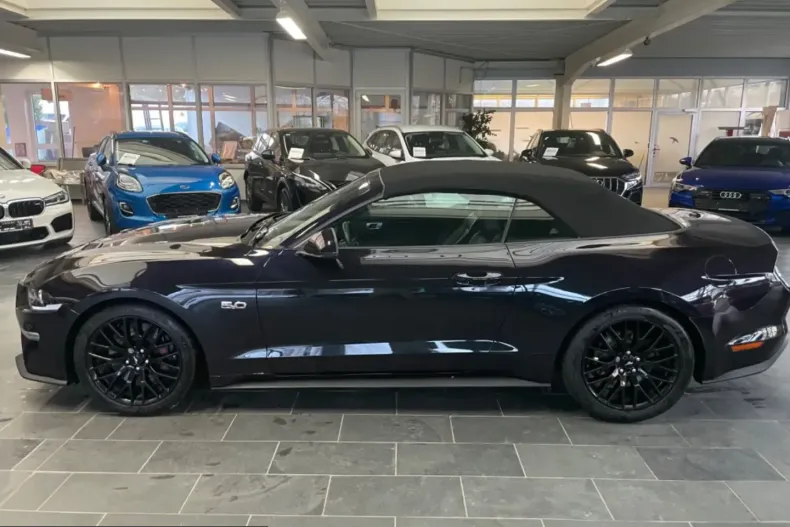 Ford Mustang din 2023 cu 3.200 km - oferta FOR213657 - foto 4