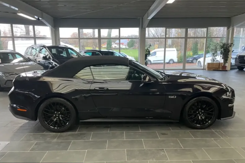 Ford Mustang din 2023 cu 3.200 km - oferta FOR213657 - foto 5