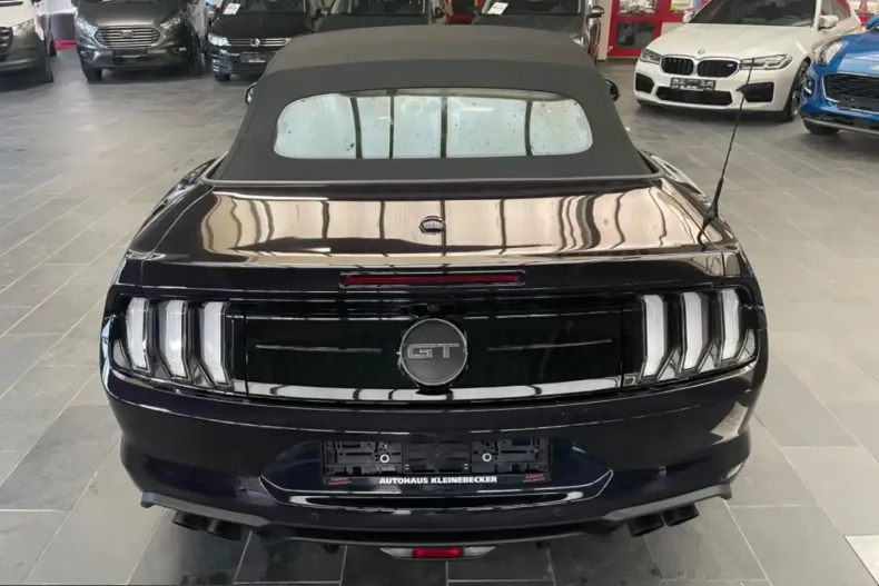 Ford Mustang din 2023 cu 3.200 km - oferta FOR213657 - foto 7