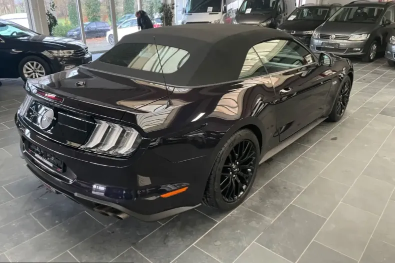 Ford Mustang din 2023 cu 3.200 km - oferta FOR213657 - foto 8