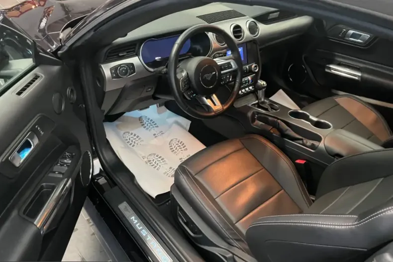 Ford Mustang din 2023 cu 3.200 km - oferta FOR213657 - foto 10
