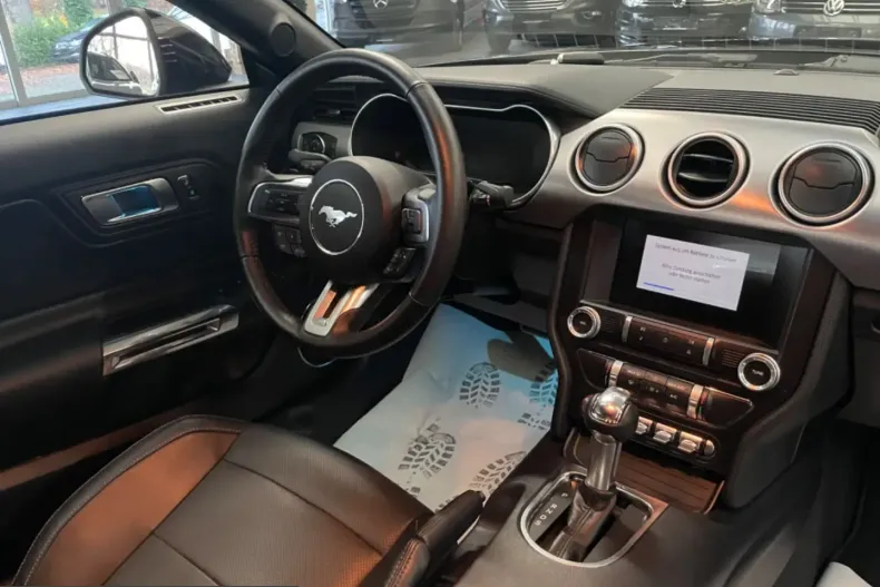 Ford Mustang din 2023 cu 3.200 km - oferta FOR213657 - foto 12