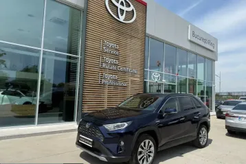 Toyota RAV4 din 2021 - oferta TOY213659