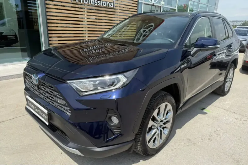 Toyota RAV4 din 2021 cu 33.021 km - oferta TOY213659 - foto 2