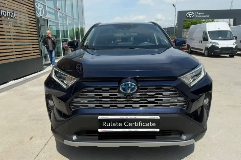 Toyota RAV4 din 2021 cu 33.021 km - oferta TOY213659 - foto 3