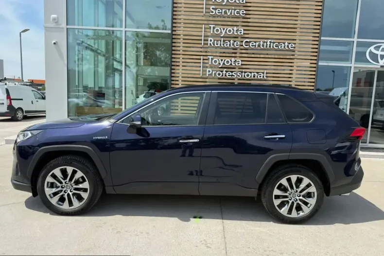 Toyota RAV4 din 2021 cu 33.021 km - oferta TOY213659 - foto 5