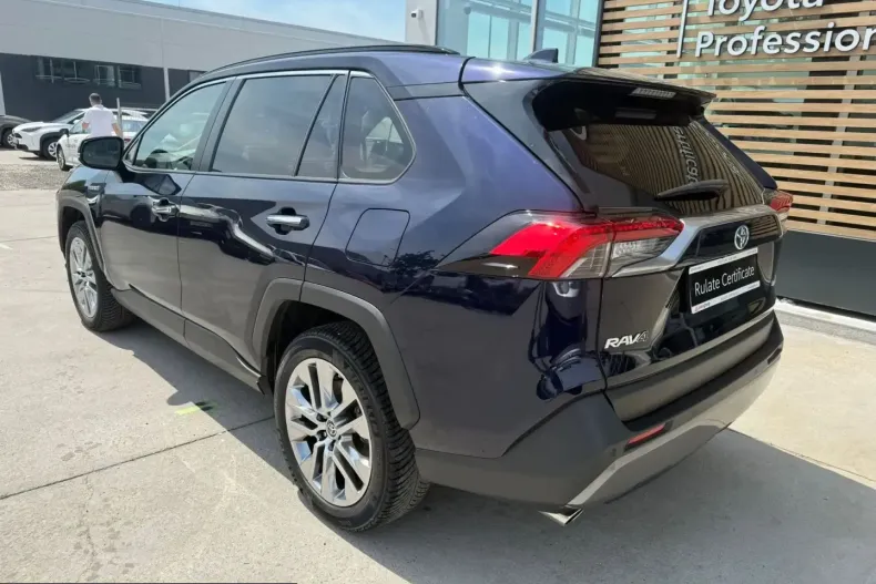 Toyota RAV4 din 2021 cu 33.021 km - oferta TOY213659 - foto 6