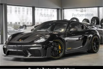 Porsche Cayman din 2024 - oferta POR213662