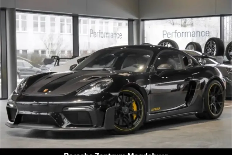 Porsche Cayman din 2024 cu 8.056 km - oferta POR213662 - foto 1