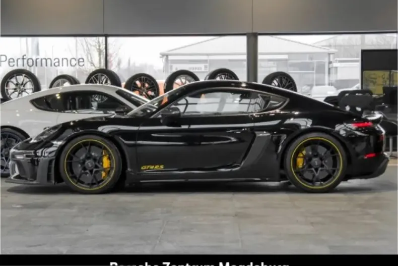 Porsche Cayman din 2024 cu 8.056 km - oferta POR213662 - foto 2