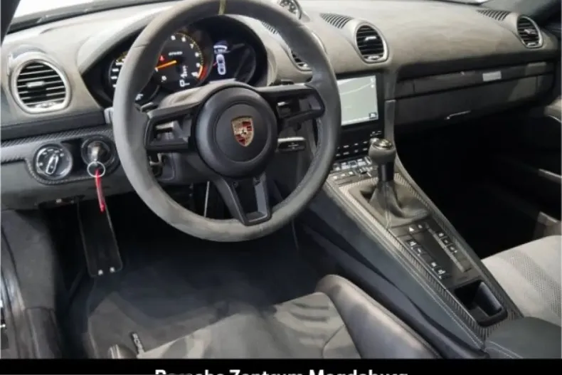 Porsche Cayman din 2024 cu 8.056 km - oferta POR213662 - foto 4