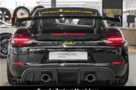 Porsche Cayman din 2024 cu 8.056 km - oferta POR213662 - foto 6