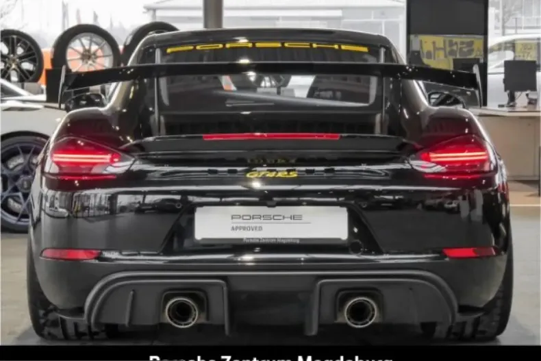 Porsche Cayman din 2024 cu 8.056 km - oferta POR213662 - foto 6