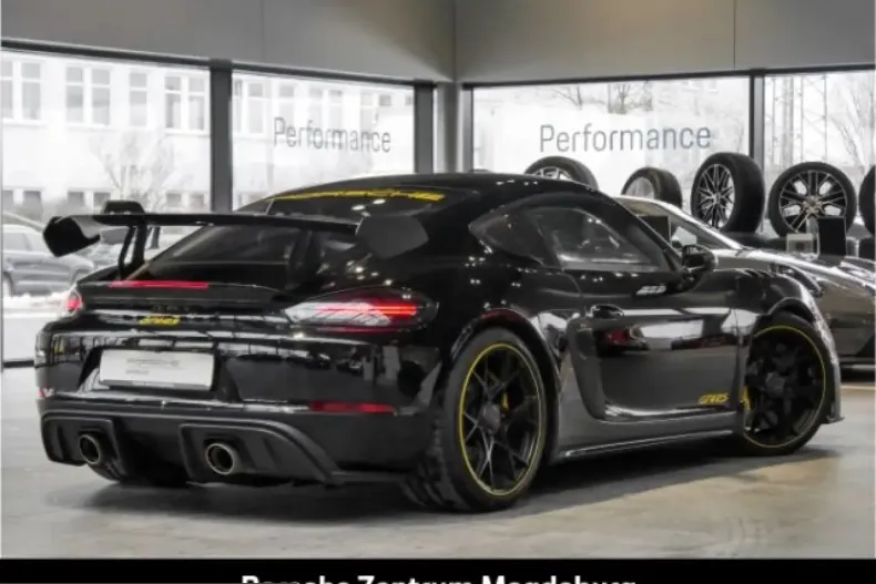 Porsche Cayman din 2024 cu 8.056 km - oferta POR213662 - foto 7