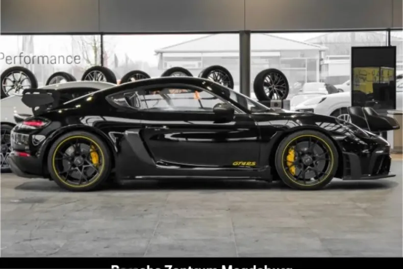 Porsche Cayman din 2024 cu 8.056 km - oferta POR213662 - foto 8
