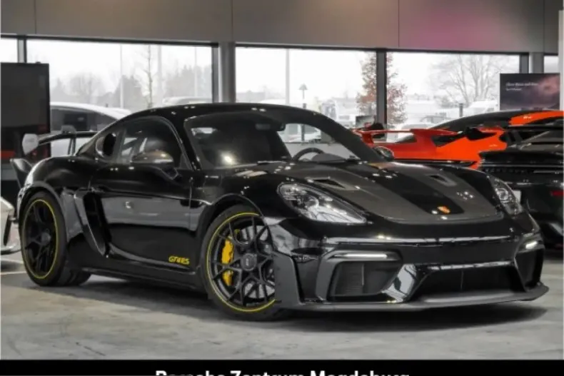 Porsche Cayman din 2024 cu 8.056 km - oferta POR213662 - foto 9