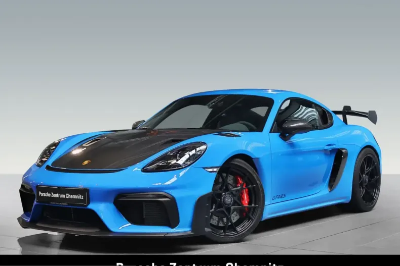 Porsche Cayman din 2025 cu 3.020 km - oferta POR213663 - foto 1