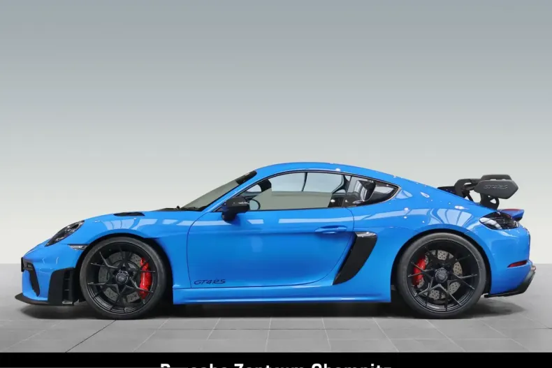 Porsche Cayman din 2025 cu 3.020 km - oferta POR213663 - foto 2