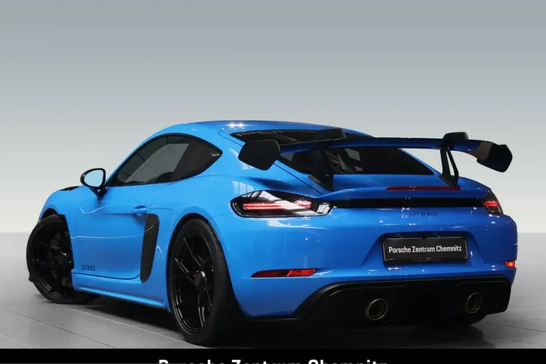 Porsche Cayman din 2025 cu 3.020 km - oferta POR213663 - foto 3