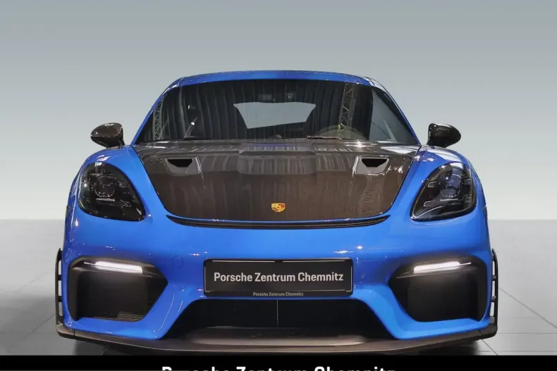 Porsche Cayman din 2025 cu 3.020 km - oferta POR213663 - foto 4
