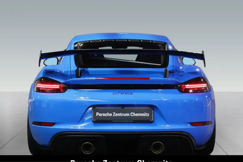 Porsche Cayman din 2025 cu 3.020 km - oferta POR213663 - foto 5