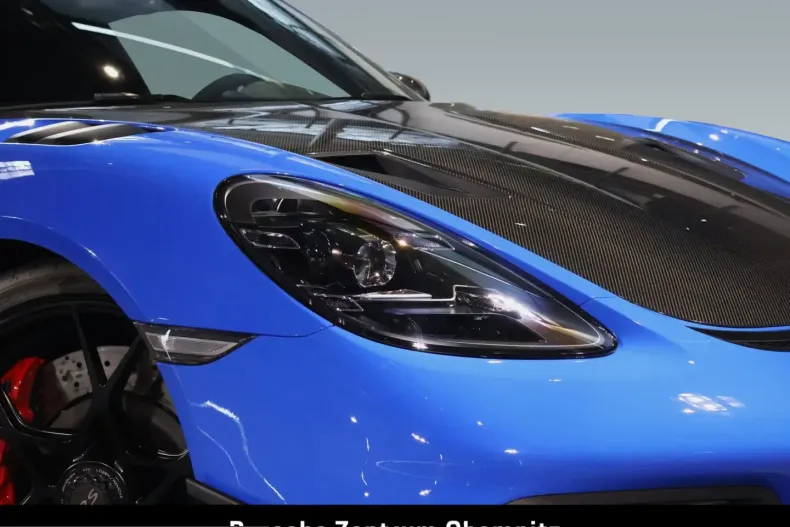 Porsche Cayman din 2025 cu 3.020 km - oferta POR213663 - foto 32